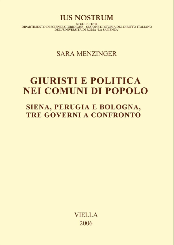 Giuristi e politica nei comuni di Popolo - Librerie.coop Giuristi e politica nei comuni di Popolo - Librerie.coop