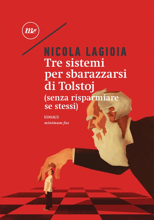 Tre sistemi per sbarazzarsi di Tolstoj. (Senza risparmiare se stessi) - Librerie.coop Tre sistemi per sbarazzarsi di Tolstoj. (Senza risparmiare se stessi) - Librerie.coop