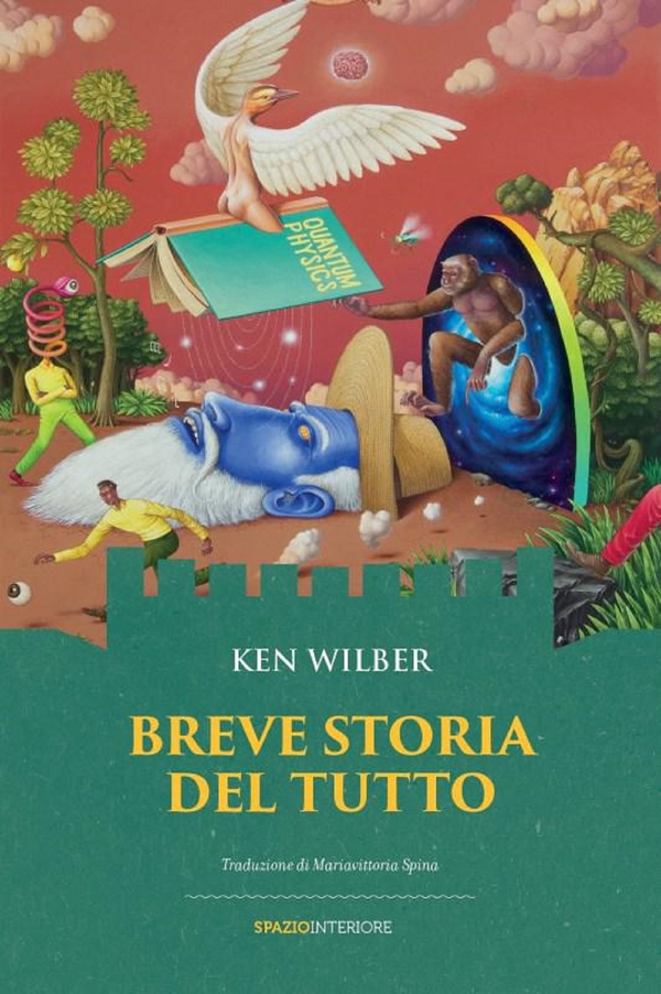Breve storia del tutto - Librerie.coop Breve storia del tutto - Librerie.coop
