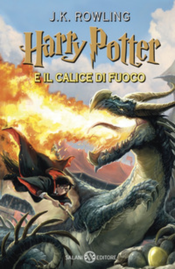 Harry Potter e il calice di fuoco - Vol. 4 - Librerie.coop Harry Potter e il calice di fuoco - Vol. 4 - Librerie.coop