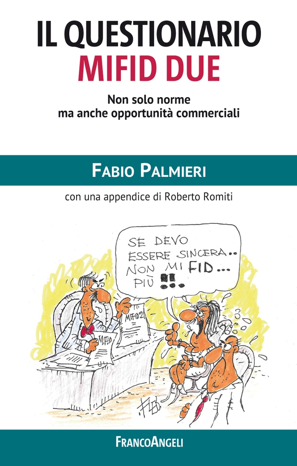 Il Questionario Mifid Due - Librerie.coop Il Questionario Mifid Due - Librerie.coop