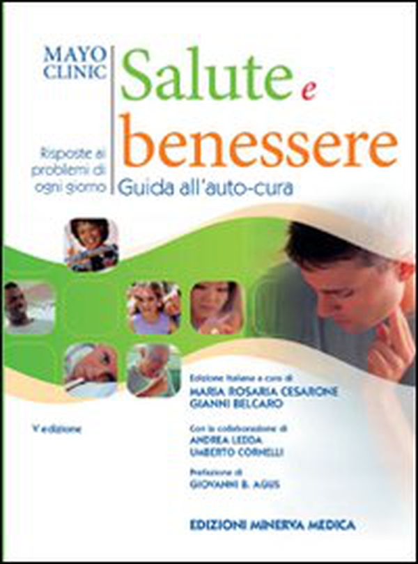 Mayoclinic. Salute e benessere. Guida all'auto cura - Librerie.coop Mayoclinic. Salute e benessere. Guida all'auto cura - Librerie.coop