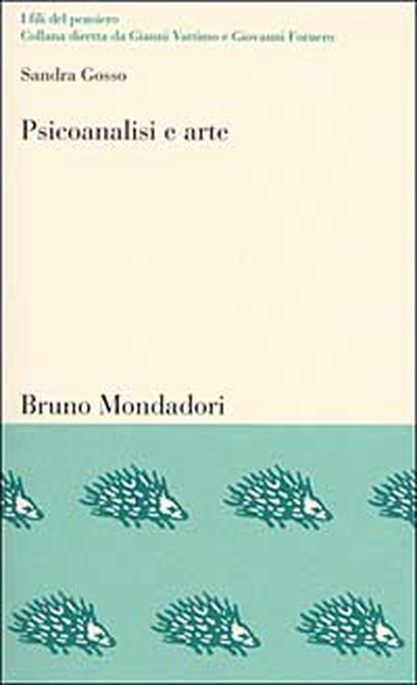 Psicoanalisi e arte. Il conflitto estetico - Librerie.coop Psicoanalisi e arte. Il conflitto estetico - Librerie.coop