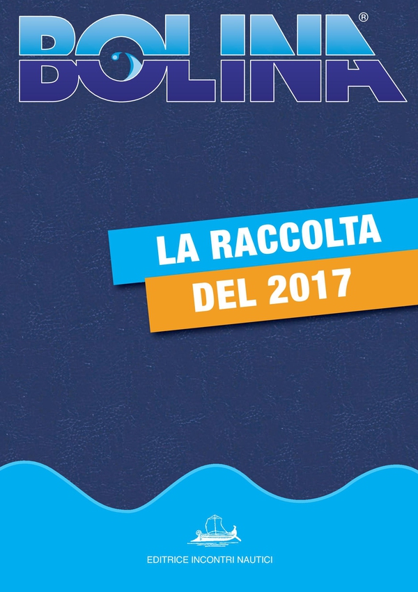 Raccolta Bolina 2017 - Librerie.coop Raccolta Bolina 2017 - Librerie.coop