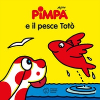 Pimpa e il pesce Totò - Librerie.coop