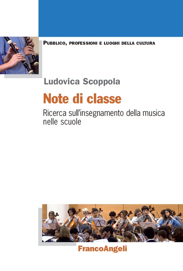 Note di classe. Ricerca sull'insegnamento della musica nelle scuole - Librerie.coop Note di classe. Ricerca sull'insegnamento della musica nelle scuole - Librerie.coop