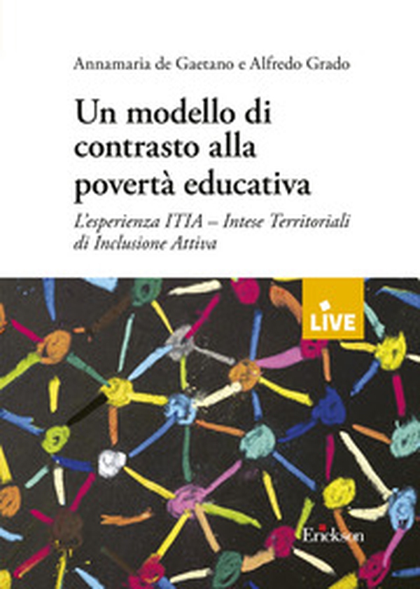 Un modello di contrasto alla povertà educativa - Librerie.coop Un modello di contrasto alla povertà educativa - Librerie.coop