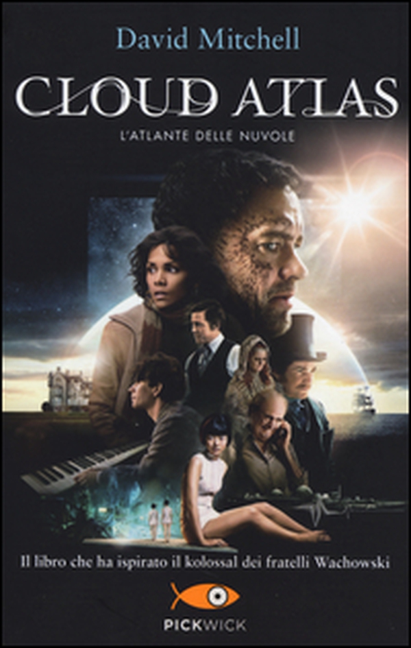 Cloud Atlas. L'atlante delle nuvole - Librerie.coop Cloud Atlas. L'atlante delle nuvole - Librerie.coop