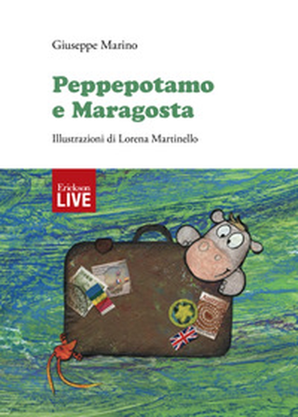 Peppepotamo e Maragosta - Librerie.coop Peppepotamo e Maragosta - Librerie.coop
