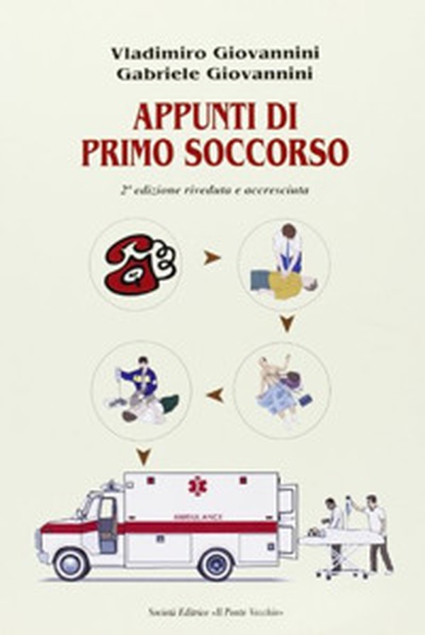 Appunti di primo soccorso - Librerie.coop Appunti di primo soccorso - Librerie.coop
