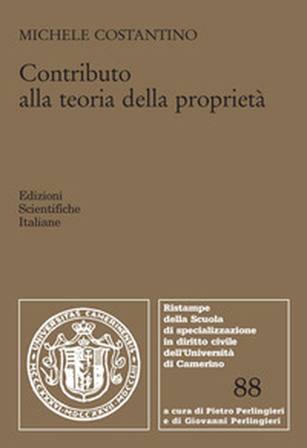 Contributo alla teoria della proprietà - Librerie.coop Contributo alla teoria della proprietà - Librerie.coop