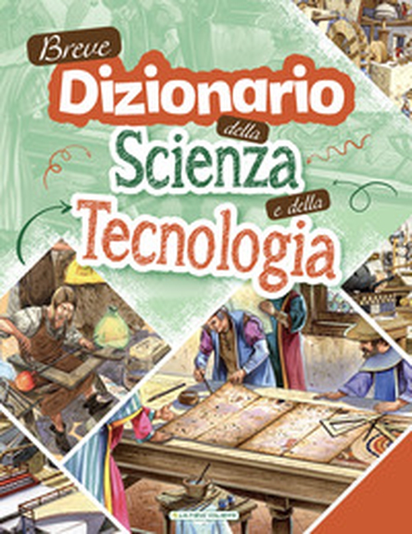 Breve dizionario della scienza e della tecnologia - Librerie.coop Breve dizionario della scienza e della tecnologia - Librerie.coop