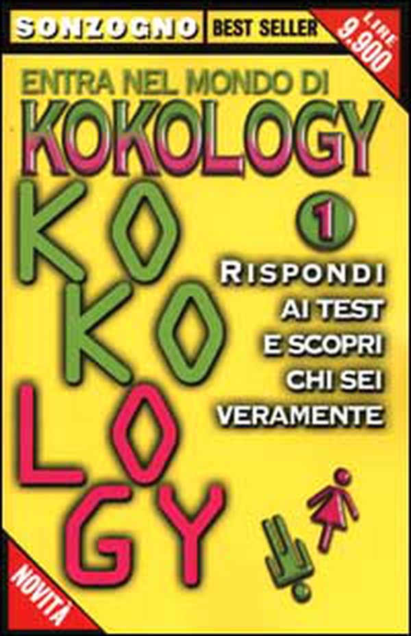 Entra nel mondo di kokology - Librerie.coop Entra nel mondo di kokology - Librerie.coop