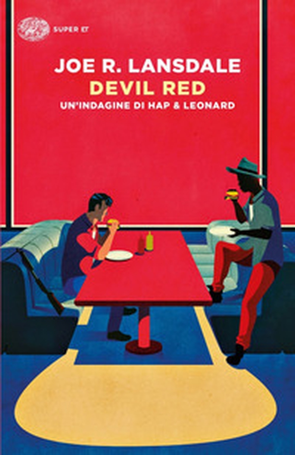 Devil Red. Un'indagine di Hap & Leonard - Librerie.coop Devil Red. Un'indagine di Hap & Leonard - Librerie.coop