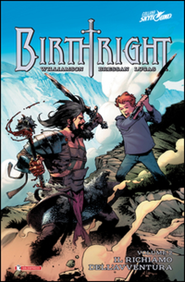 Birthright - Librerie.coop Birthright - Librerie.coop