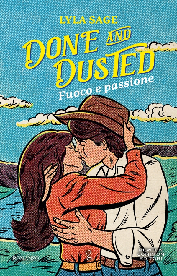 Done and Dusted. Fuoco e passione - Librerie.coop Done and Dusted. Fuoco e passione - Librerie.coop