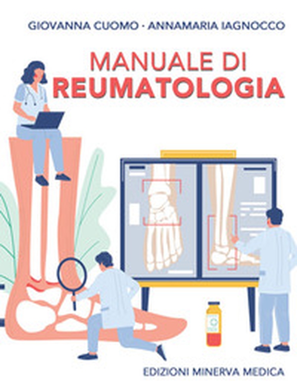 Manuale di reumatologia - Librerie.coop Manuale di reumatologia - Librerie.coop