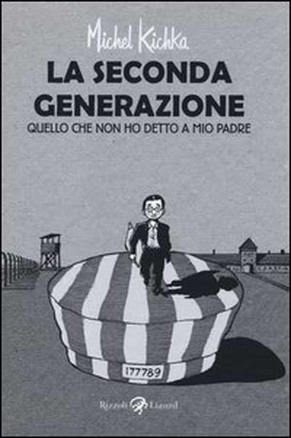 La seconda generazione. Quello che non ho mai detto a mio padre - Librerie.coop La seconda generazione. Quello che non ho mai detto a mio padre - Librerie.coop