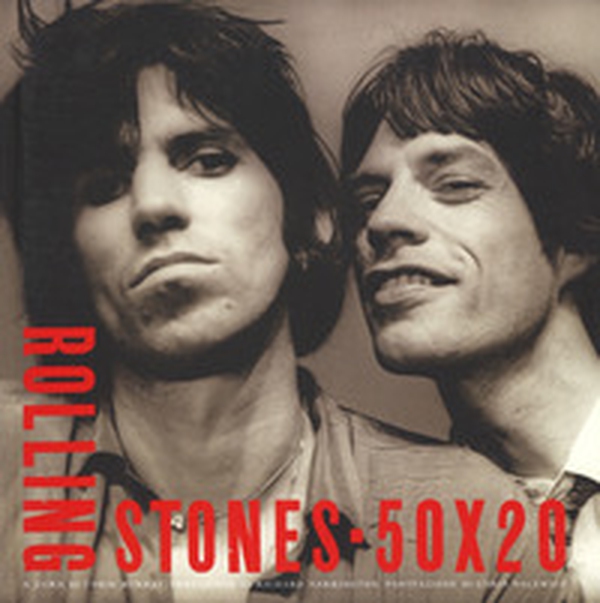 Rolling Stones 50 x 20 - Librerie.coop Rolling Stones 50 x 20 - Librerie.coop