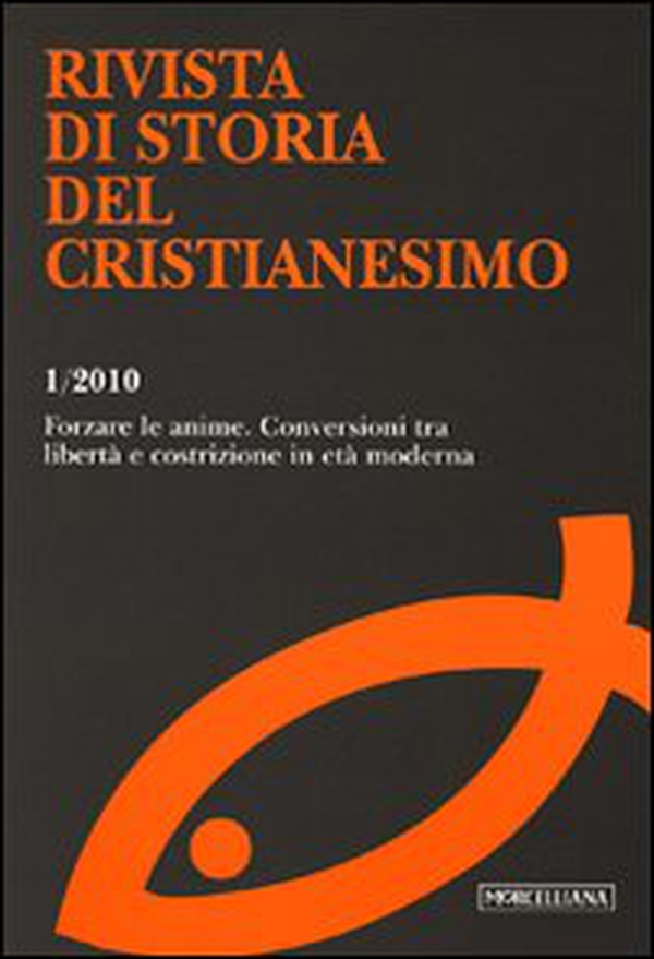 Rivista di storia del cristianesimo - Librerie.coop Rivista di storia del cristianesimo - Librerie.coop