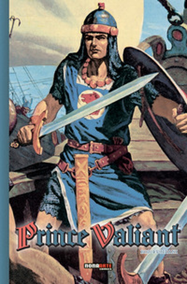 Prince Valiant. Dell comics - Vol. 1 - Librerie.coop Prince Valiant. Dell comics - Vol. 1 - Librerie.coop