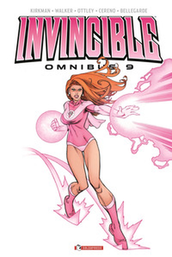 Invincible omnibus - Vol. 9 - Librerie.coop Invincible omnibus - Vol. 9 - Librerie.coop