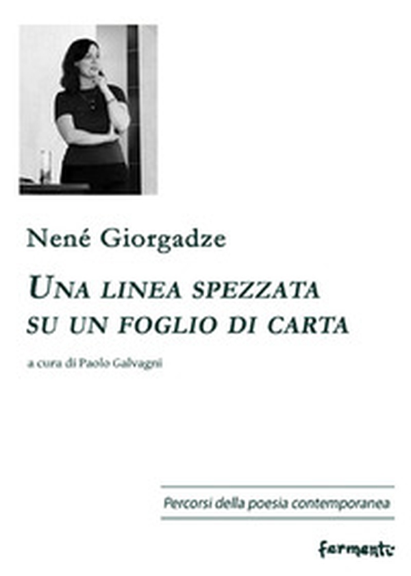 Una linea spezzata su un foglio di carta - Librerie.coop Una linea spezzata su un foglio di carta - Librerie.coop