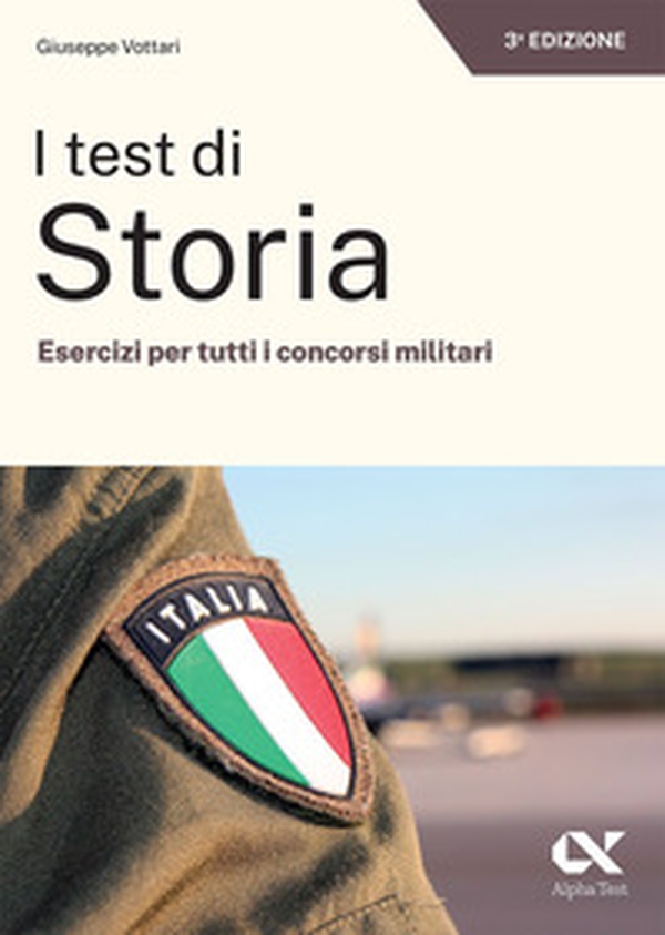 I test di storia. Esercizi per tutti i concorsi militari - Librerie.coop I test di storia. Esercizi per tutti i concorsi militari - Librerie.coop
