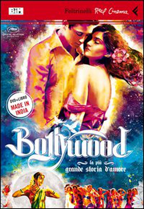 Bollywood. La più grande storia d'amore. DVD - Librerie.coop Bollywood. La più grande storia d'amore. DVD - Librerie.coop