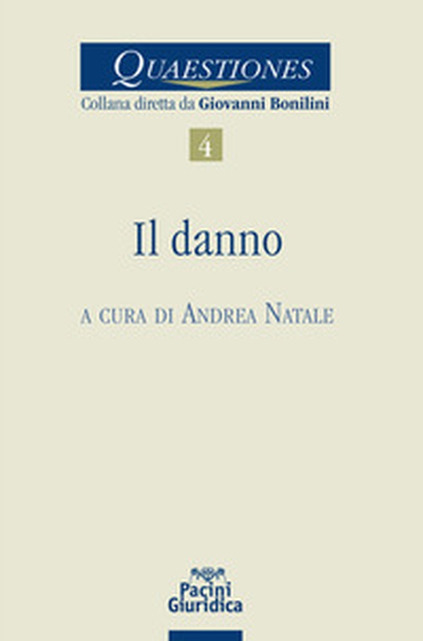 Il danno - Librerie.coop Il danno - Librerie.coop
