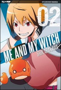 Me and my witch - Vol. 2 - Librerie.coop