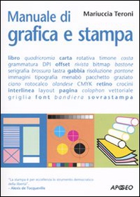 Manuale di grafica e stampa - Librerie.coop