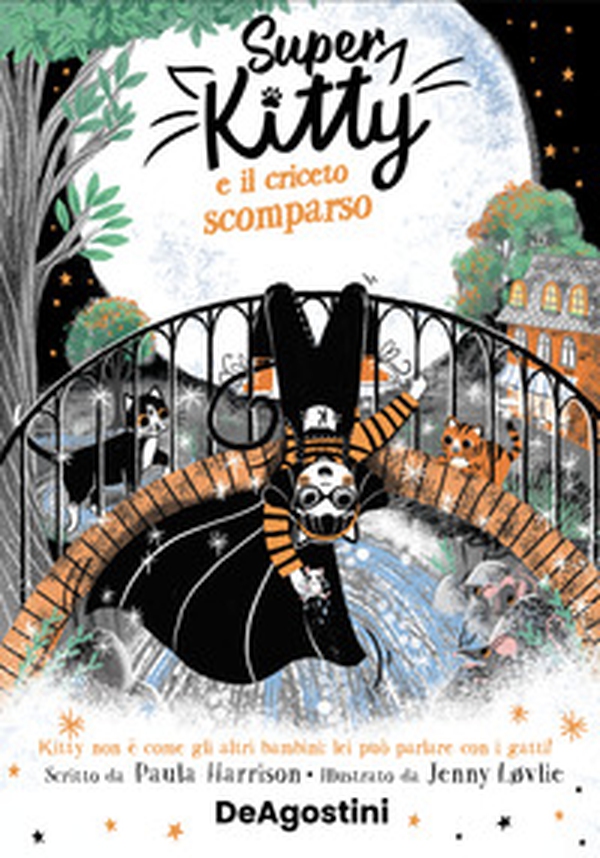 Super Kitty e il criceto scomparso - Librerie.coop Super Kitty e il criceto scomparso - Librerie.coop