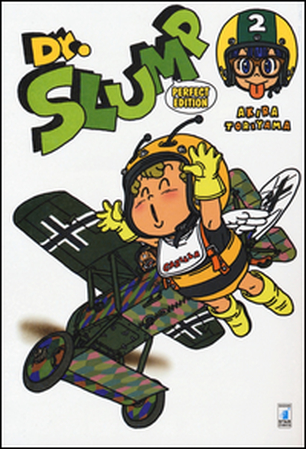 Dr. Slump. Perfect edition - Vol. 2 - Librerie.coop Dr. Slump. Perfect edition - Vol. 2 - Librerie.coop