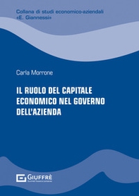 Il ruolo del capitale economico nel governo dell'azienda - Librerie.coop