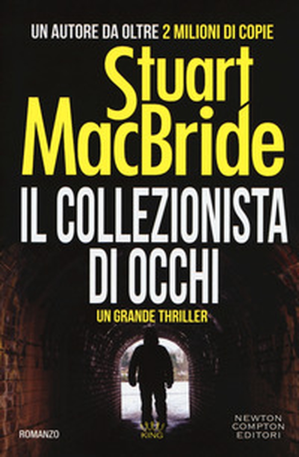 Il collezionista di occhi - Librerie.coop Il collezionista di occhi - Librerie.coop