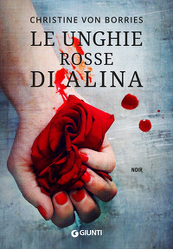 Le unghie rosse di Alina - Librerie.coop Le unghie rosse di Alina - Librerie.coop