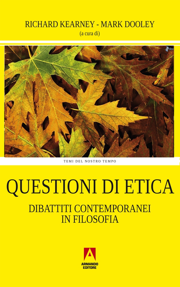 Questioni di etica - Librerie.coop Questioni di etica - Librerie.coop