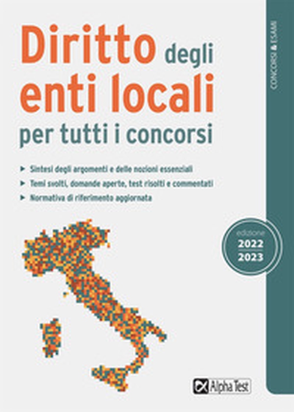 Diritto degli enti locali per tutti i concorsi - Librerie.coop Diritto degli enti locali per tutti i concorsi - Librerie.coop
