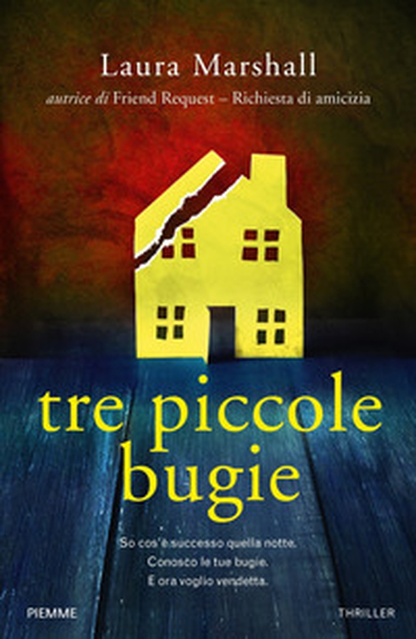 Tre piccole bugie - Librerie.coop Tre piccole bugie - Librerie.coop