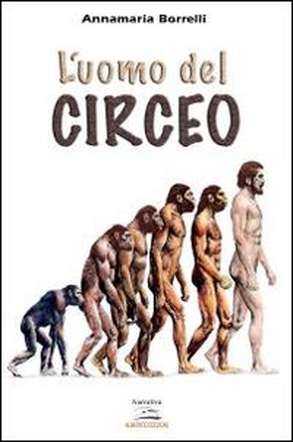 L'uomo del Circeo - Librerie.coop L'uomo del Circeo - Librerie.coop