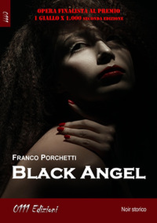 Black Angel - Librerie.coop Black Angel - Librerie.coop
