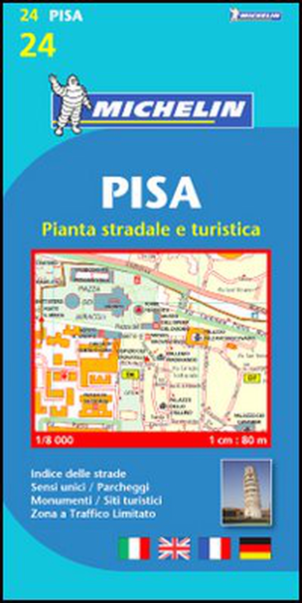 Pisa. 1:8.000 - Librerie.coop Pisa. 1:8.000 - Librerie.coop