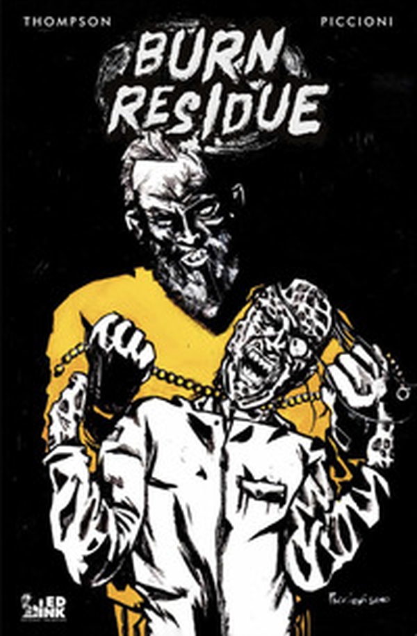 Burn residue - Vol. 3 - Librerie.coop Burn residue - Vol. 3 - Librerie.coop