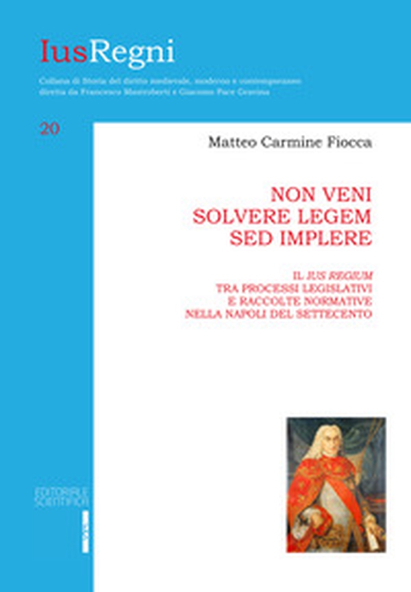 Non veni solvere legem sed implere - Librerie.coop Non veni solvere legem sed implere - Librerie.coop