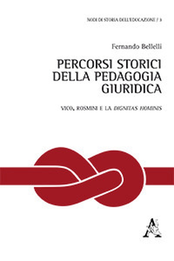 Percorsi storici della pedagogia giuridica. Vico, Rosmini e la dignitas hominis - Librerie.coop Percorsi storici della pedagogia giuridica. Vico, Rosmini e la dignitas hominis - Librerie.coop
