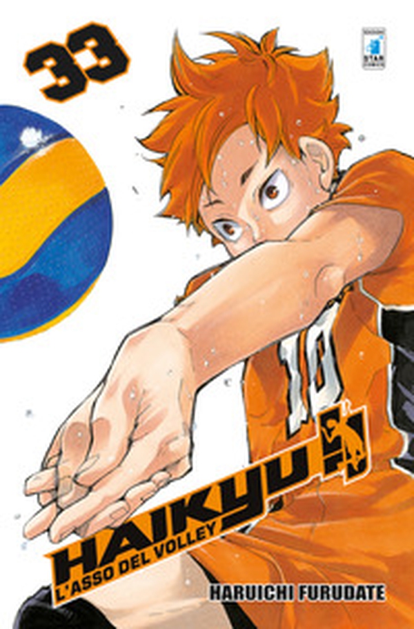Haikyu!! - Vol. 33 - Librerie.coop Haikyu!! - Vol. 33 - Librerie.coop