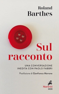 Sul racconto. Una conversazione inedita con Paolo Fabbri - Librerie.coop