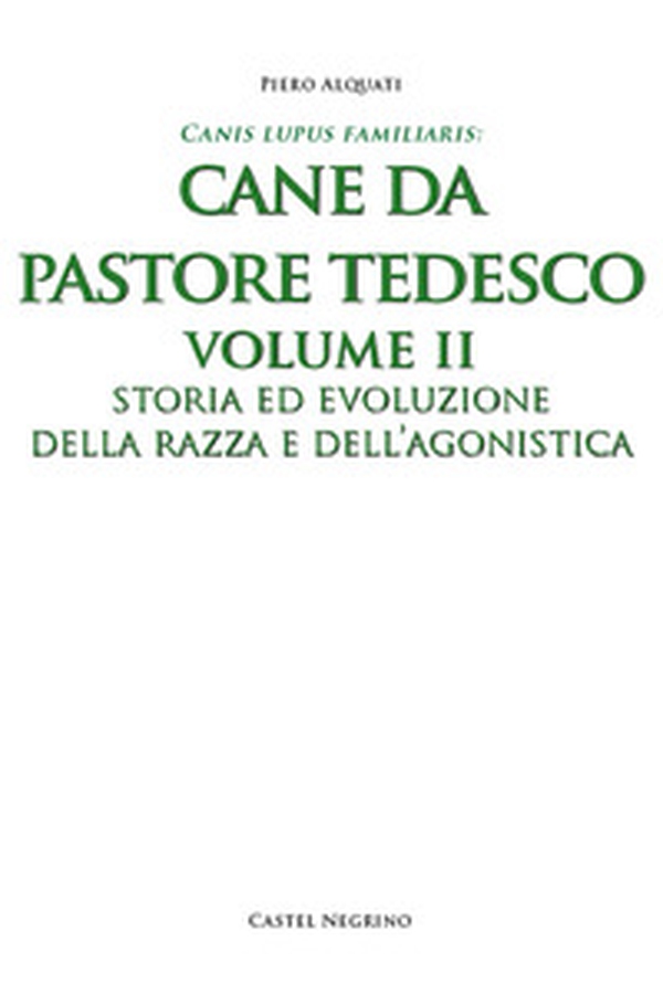 Pastore tedesco - Librerie.coop Pastore tedesco - Librerie.coop
