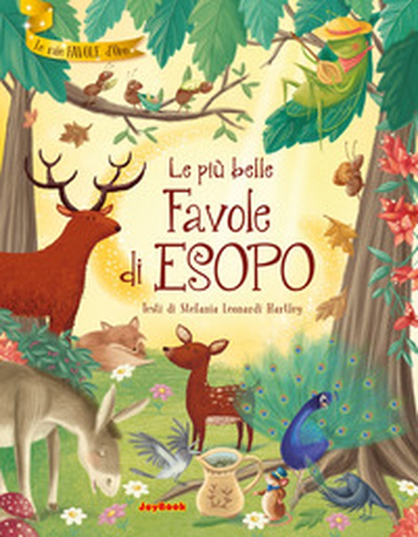 Le più belle favole di Esopo - Librerie.coop Le più belle favole di Esopo - Librerie.coop
